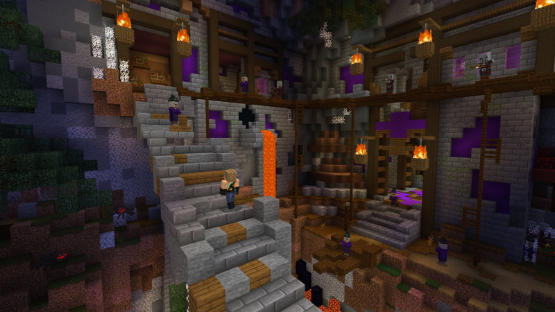 Cursed Mines Screenshot #1