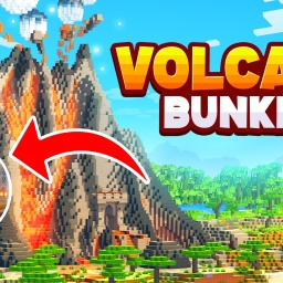 Volcano Bunker Pack Icon