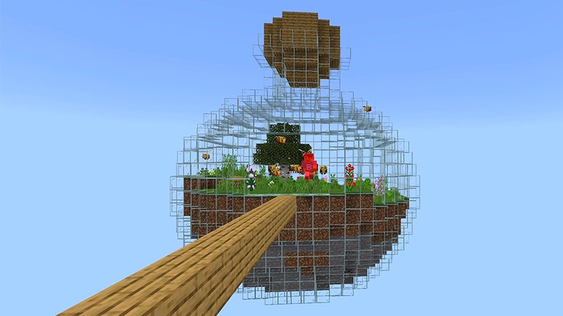 Bottle Skyblock Bottle Skyblock by Lifeboat