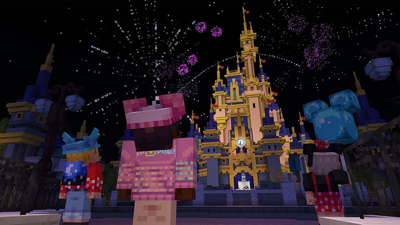 WDW Magic Kingdom Adventure WDW Magic Kingdom Adventure by Everbloom Games