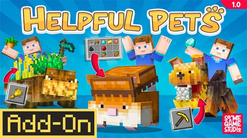 Helpful Pets 1.0