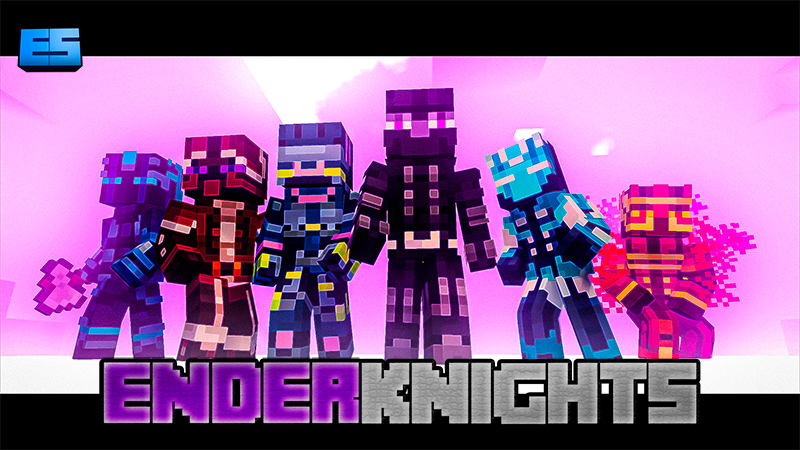 Ender Knights Key Art