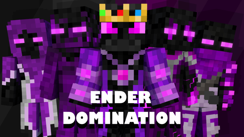 Ender Domination Key Art