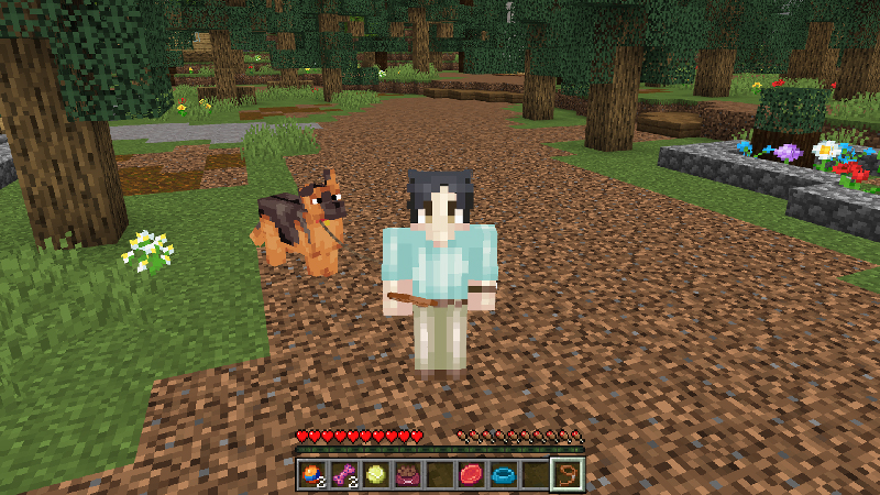 Cute Dogs Add-On Cute Dogs Add-On by Octovon