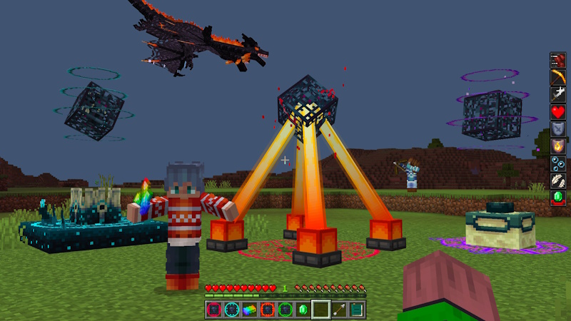 Ultimate OP Spawners by The Craft Stars