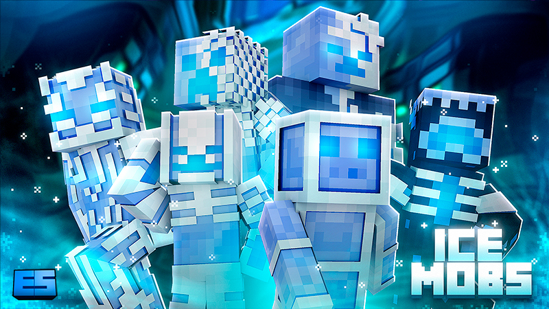 Ice Mobs Key Art