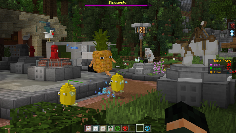 Fruit Zoo - Tower Defense Screenshot #2