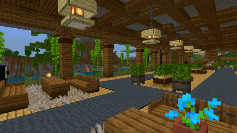 Floating Mansion Screenshot #5