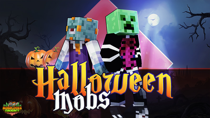 Halloween Mobs Key Art