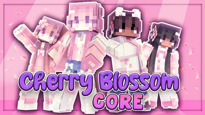 Cherry Blossom Core Key Art