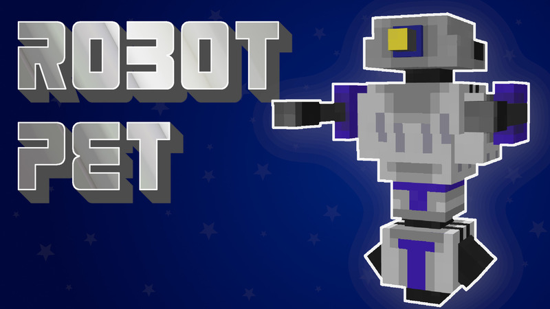 Robot Pet Key Art