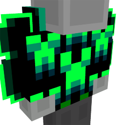Neon Creeper Hoodie Key Art