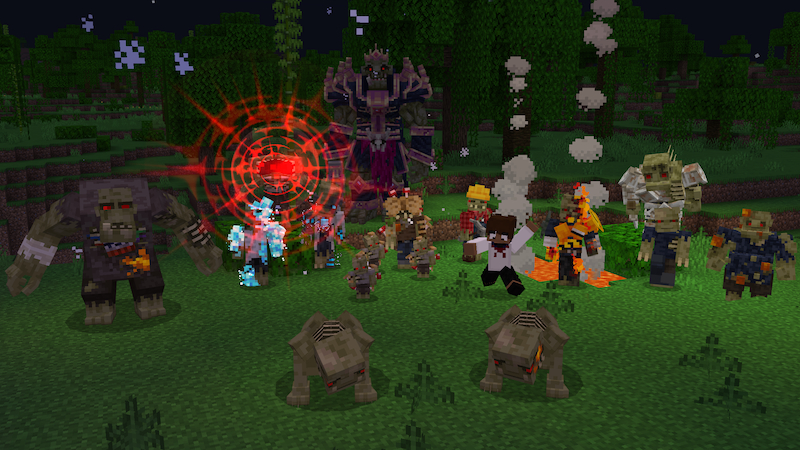 ZOMBIES Add-On Screenshot #5