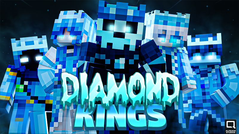 Diamond Kings Key Art