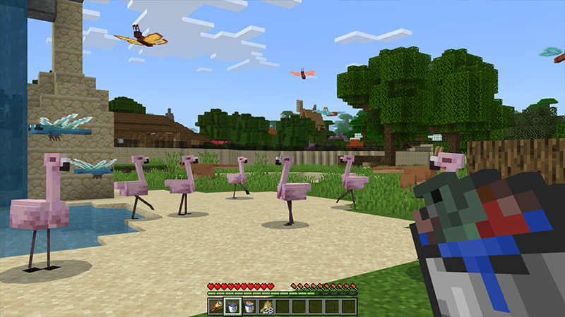 Animals Add-On 1.0 Legend Animals Add-On 1.0 Legend by Endorah