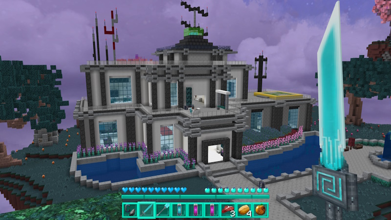 Realism SCI-FI 128x / 64x Screenshot #9