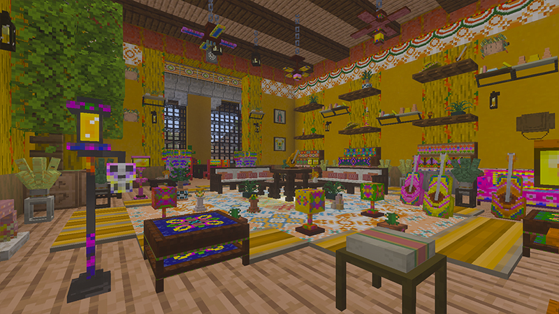 Mexican Build Set 2.0 Mexican Build Set 2.0 by DeliSoft Studios