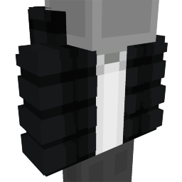 Open Puffer Jacket on the Minecraft Marketplace by Hielke Maps