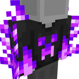 Purple Creeper Hoodie Key Art