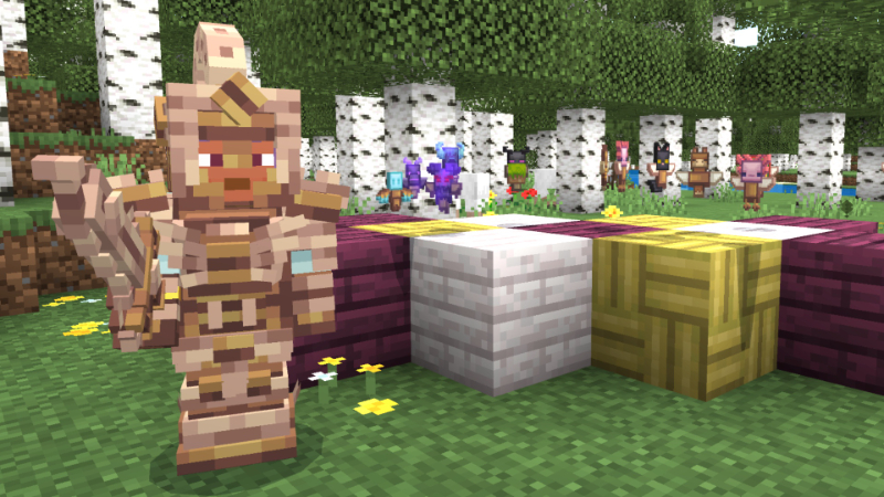 Omen Totems by Chillcraft