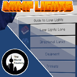 Lamp Lights Pack Icon