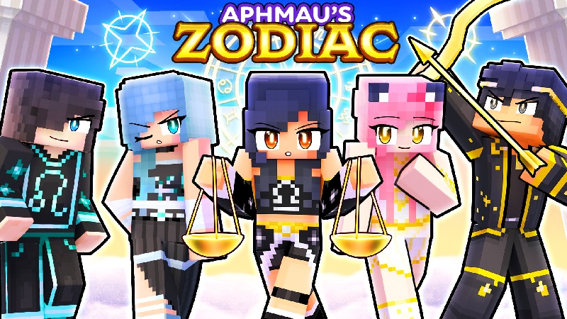 Aphmau's Zodiac on the Minecraft Marketplace by CatFace