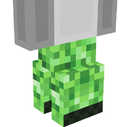 Creeper Legs