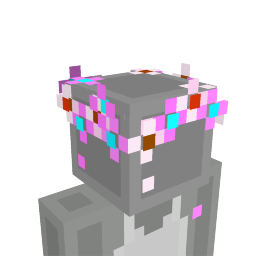 Pink Flower Crown 2 Key Art