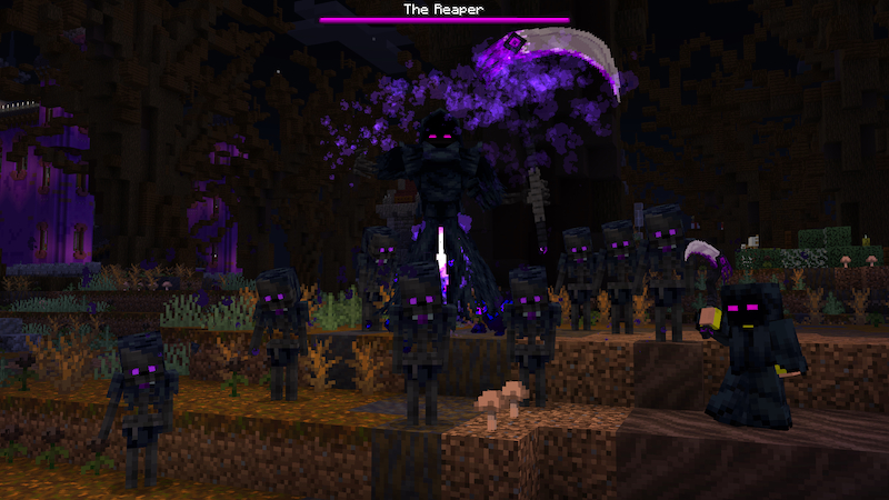 Horror Add-On Screenshot #2