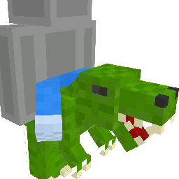 I'm Riding a Dinosaur