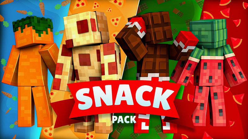 Snack Pack Key Art