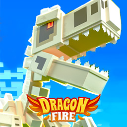 DragonFire : Jurassic Rift Pack Icon