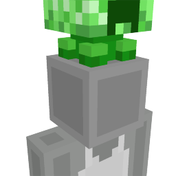Chibi Creeper Crown Key Art