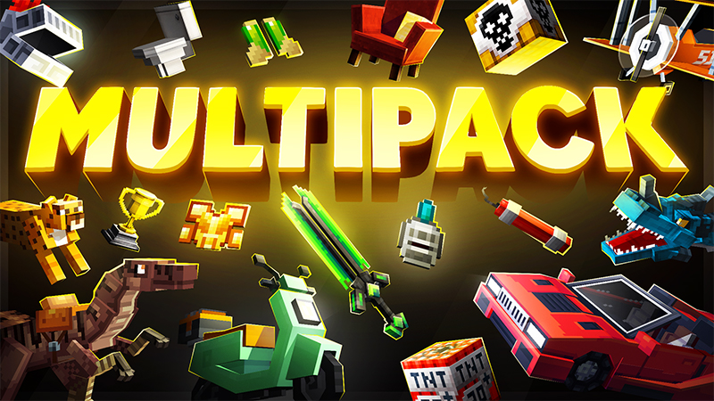 MULTIPACK Key Art