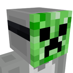 Creeper Mask
