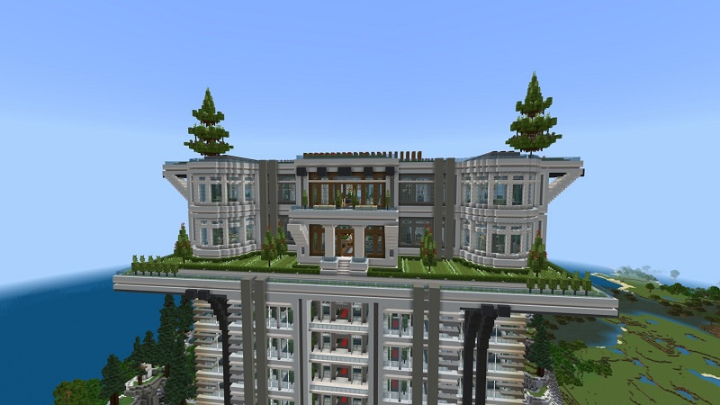 World's Tallest Mansion by Street Studios