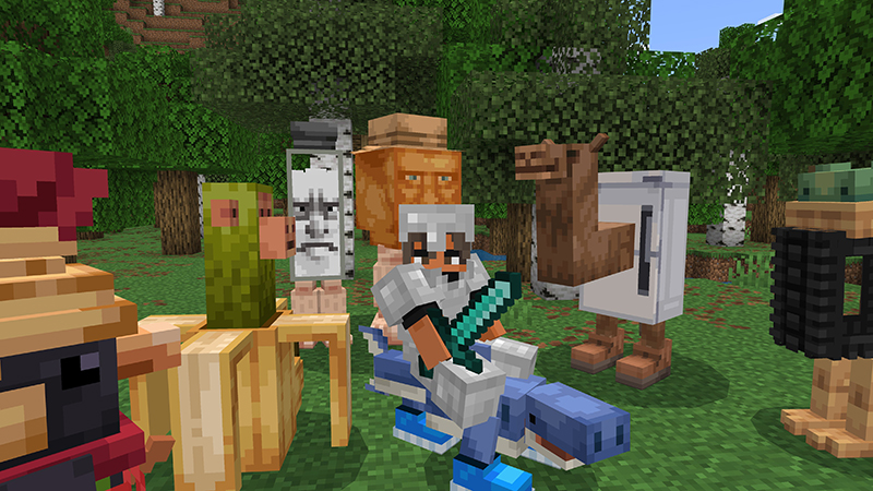 PETS Add-On PETS Add-On by MelonBP