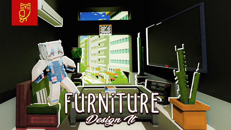 Furniture: Design IT Key Art