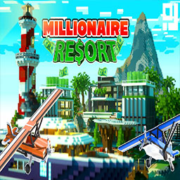 Millionaire Resort Pack Icon