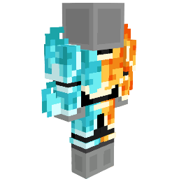 Mixed Fire Chestplate Key Art