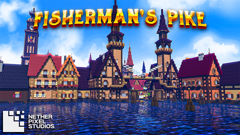 Fisherman's Pike Key Art