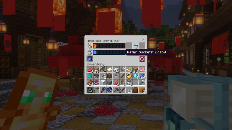 Backpacks++ 2.1 Add-On by ThunderAy