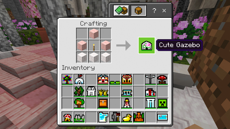 Craftable Builds Add-On by Dodo Studios