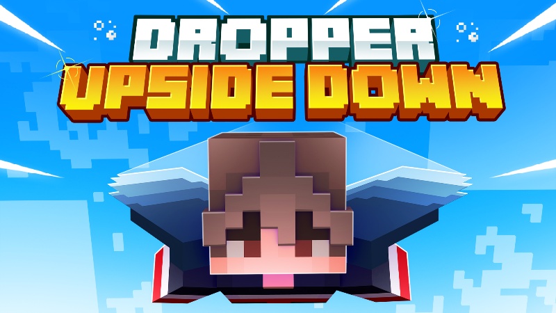 Dropper: Upside Down Key Art