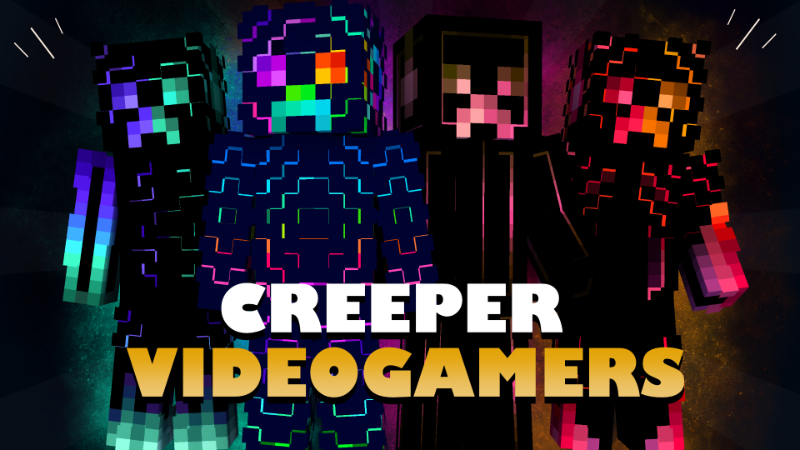 Creeper Videogamers