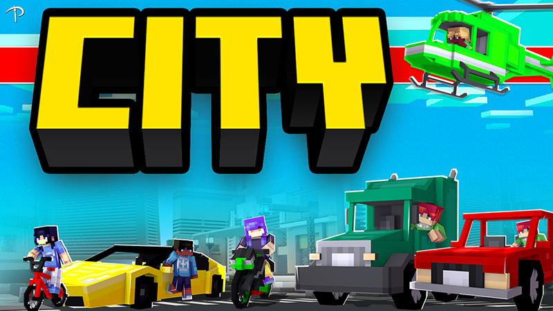 City Key Art