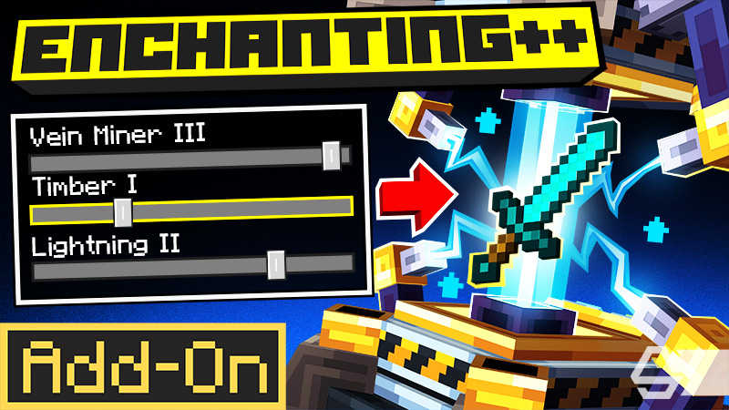 Enchanting++ Add-On