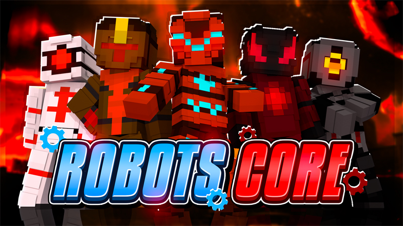 Robots Core Key Art