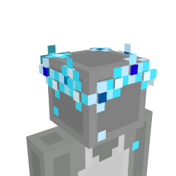 Snow Princess Crown Key Art