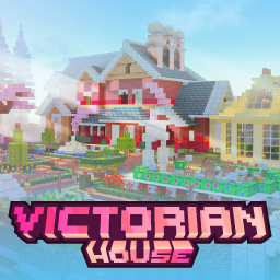 Victorian House Pack Icon